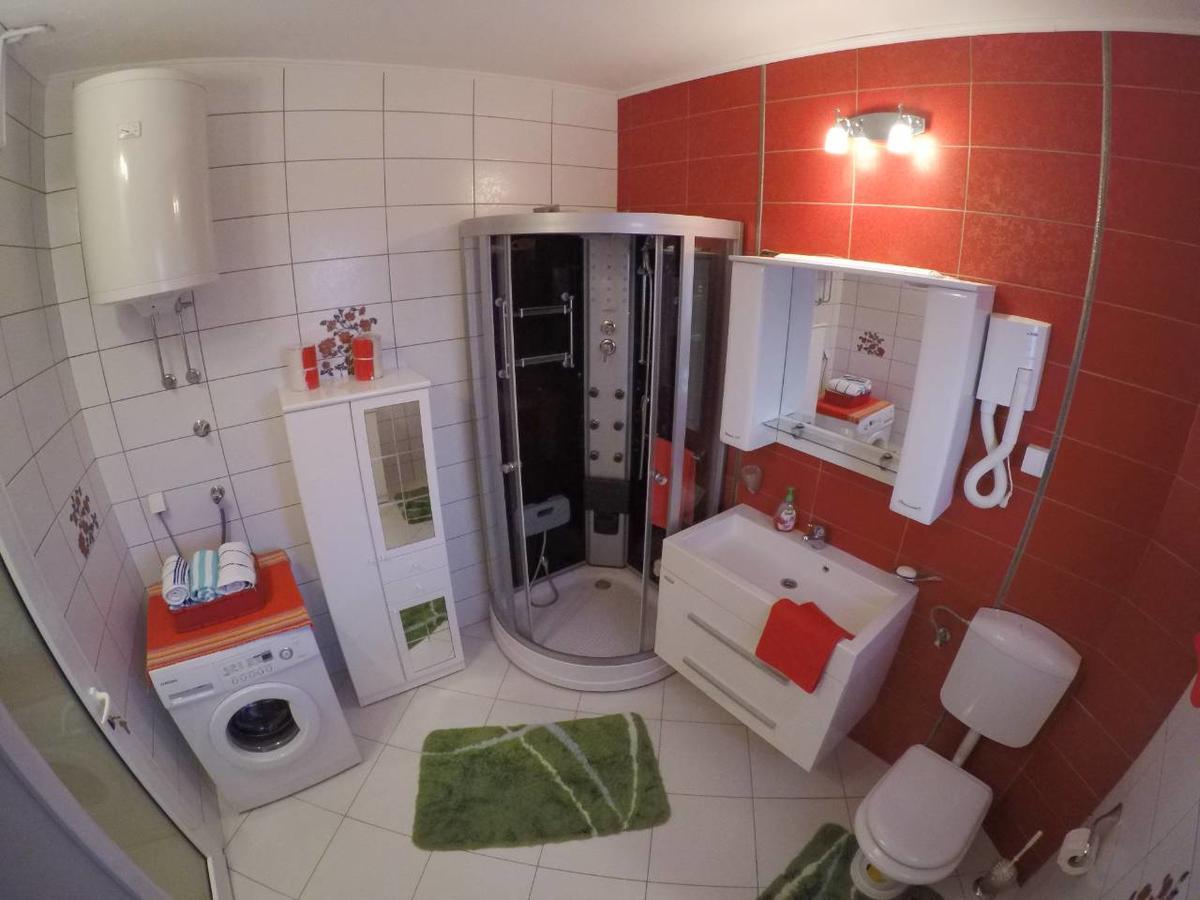 Apartment Andric 2 Trebinje Exterior foto
